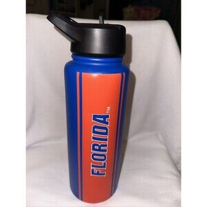 Florida Gator Water Bottle 34 Oz